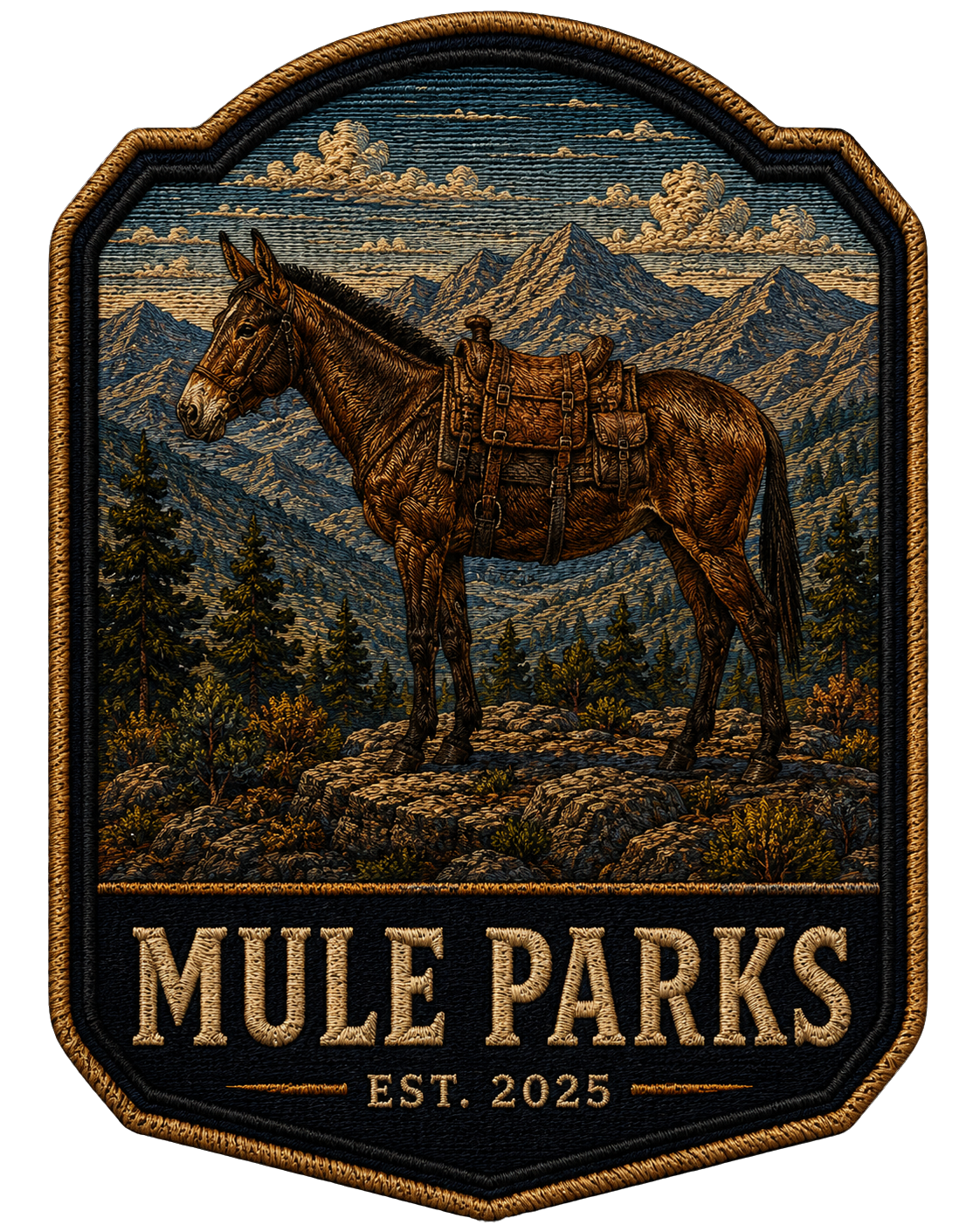 Mule Parks
